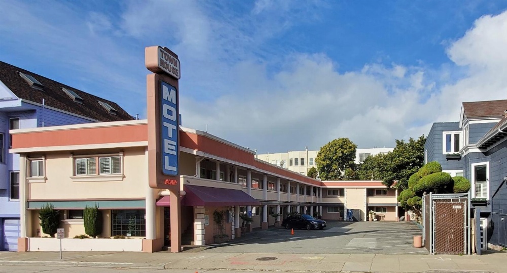 Town House Motel Town House Motel